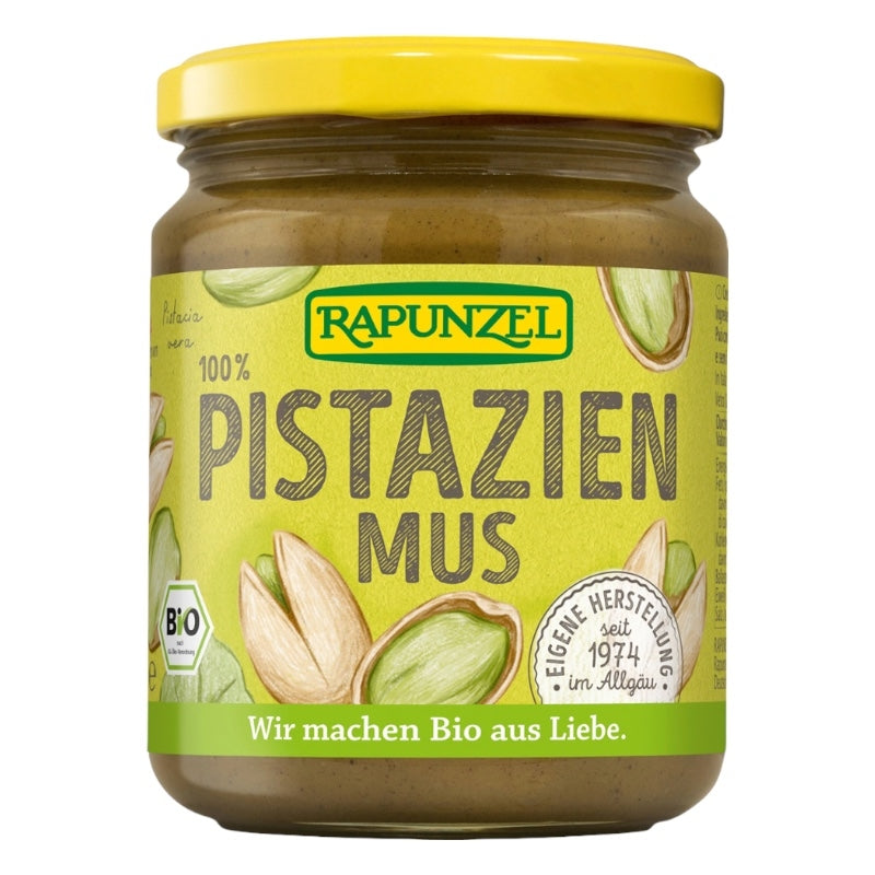 Purée de pistaches BIO