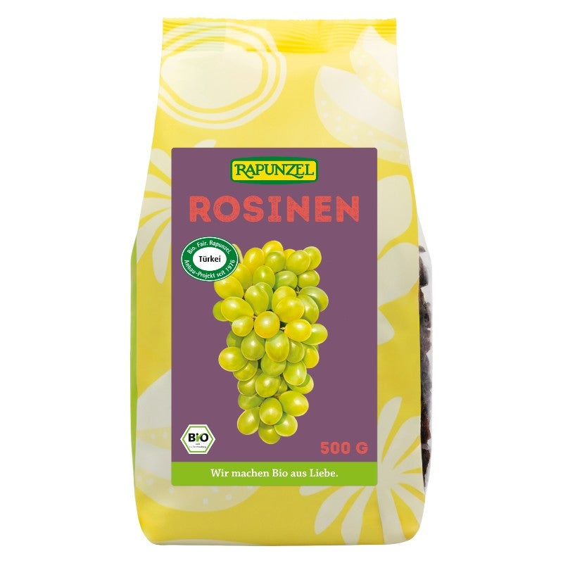 Raisins secs BIO