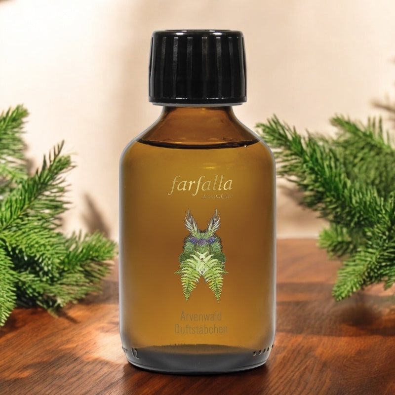 Farfalla - Nachfüllung Duftstäbchen Zirbenwald 150ml