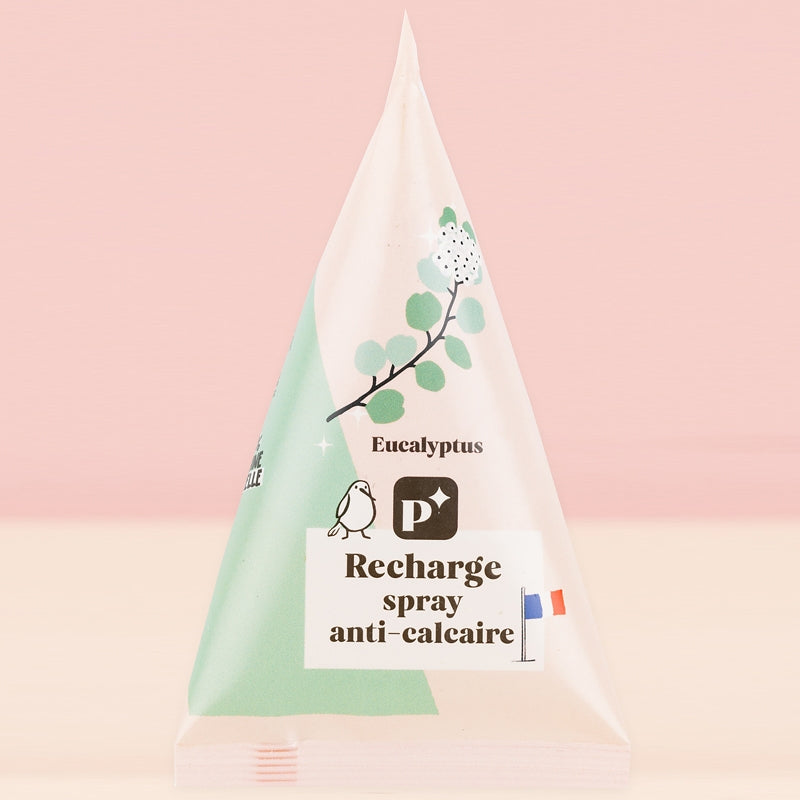 Recharge spray anticalcaire ECO eucalyptus