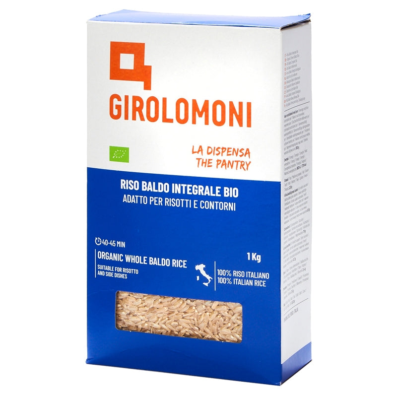 Girolomoni - Baldo Bio-Naturreis 1kg