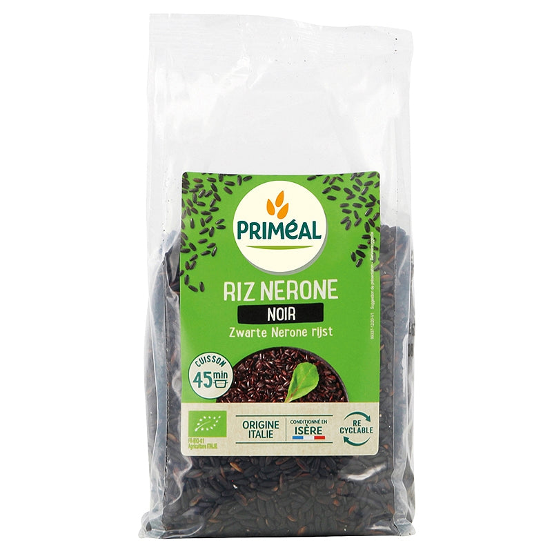 Riz bio & naturel
