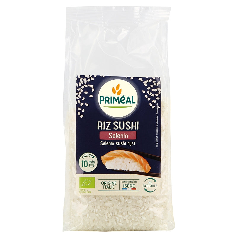 Bio-Sushi-Reis - 500 g - Priméal