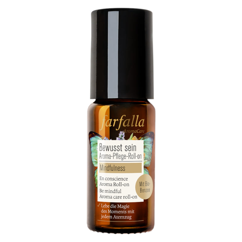 Farfalla - Aroma Roll-On Bewusst BIO 10ml