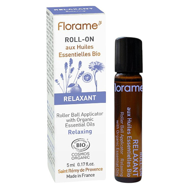 Florame - Roll-on BIO relaxant 5ml