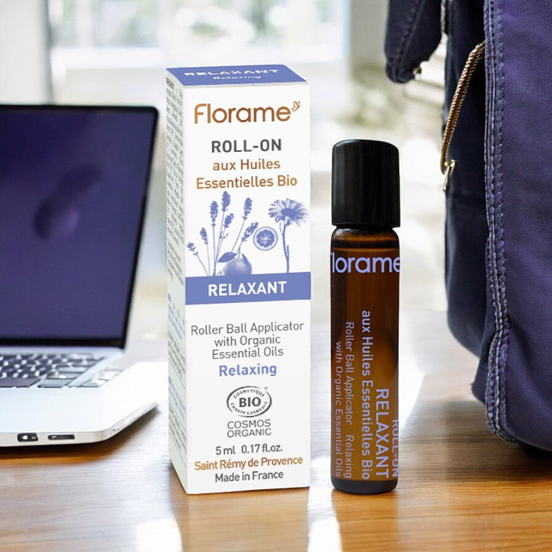 Florame - Roll-on BIO relaxant 5ml