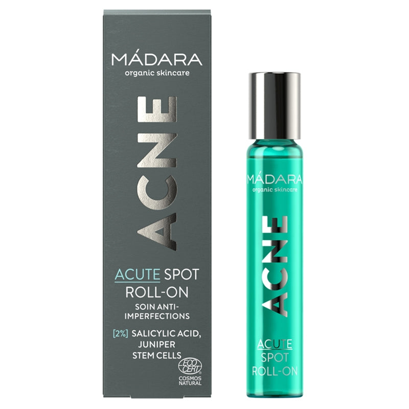 Roll-on soin anti-imperfections acide salicylique