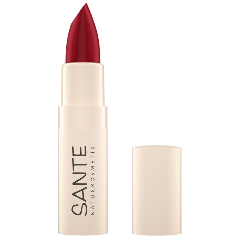 Glänzender Lippenstift Nr. 06 Rose Blush BIO