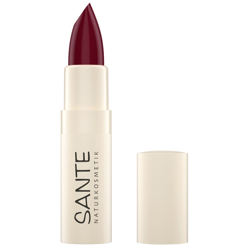 Glänzender Lippenstift Nr. 07 Mulberry Juice BIO