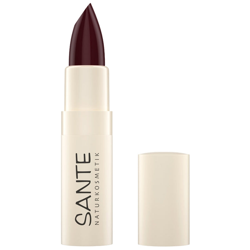 Glänzender Lippenstift Nr. 08 Chestnut Glam BIO