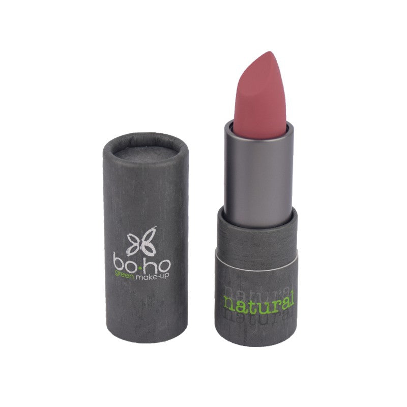 Boho Green Make-up - Lippenstift Love glänzend Nr. 311 BIO 3,5g