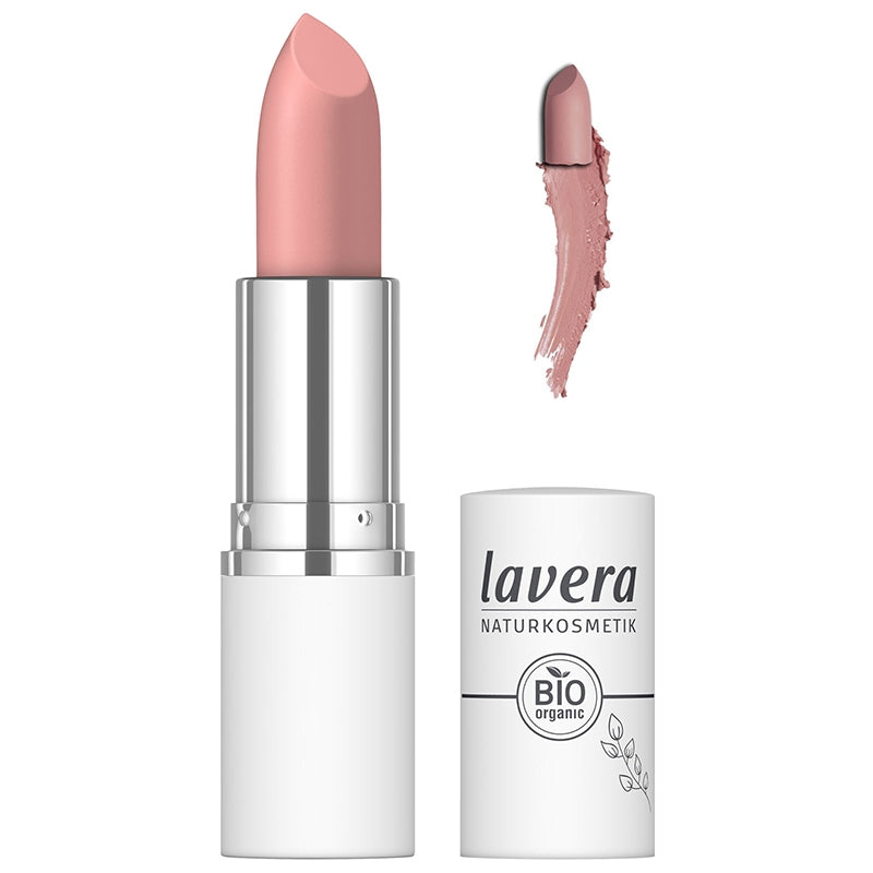 Lavera - Lippenstift Matt-Komfort Nr. 06 Primrose BIO 4,5g