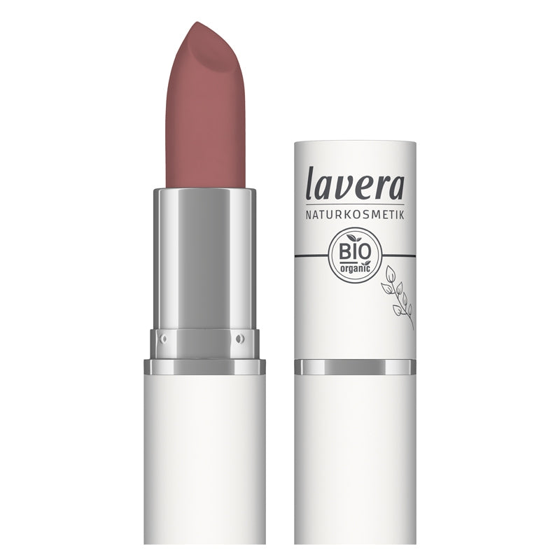 Lavera - Rouge à lèvres mat BIO N°03 Tea Rose 4,5g