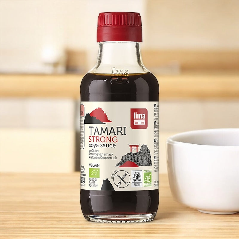 Lima - Sauce de soja BIO Tamari 145ml