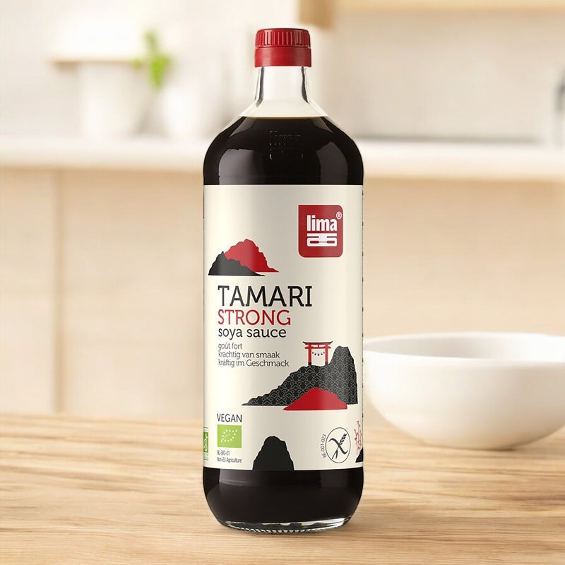 Lima - Sauce de soja BIO Tamari 1l