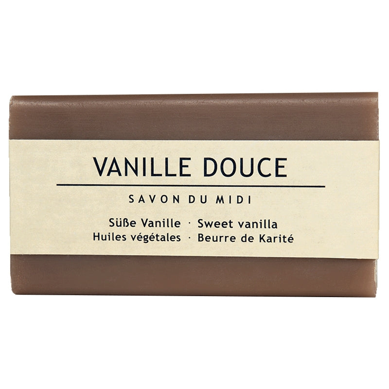 Savon du Midi - Seife Sheabutter & sanfter Vanille 100g