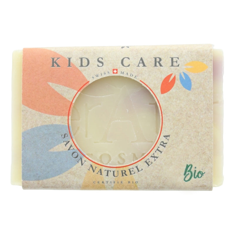 Savon BIO Kids care amande douce