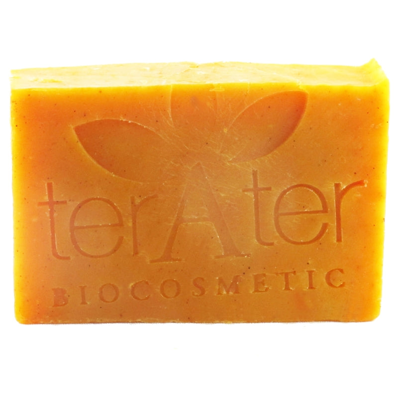 Savon BIO Sicile olive, agrumes & cèdre