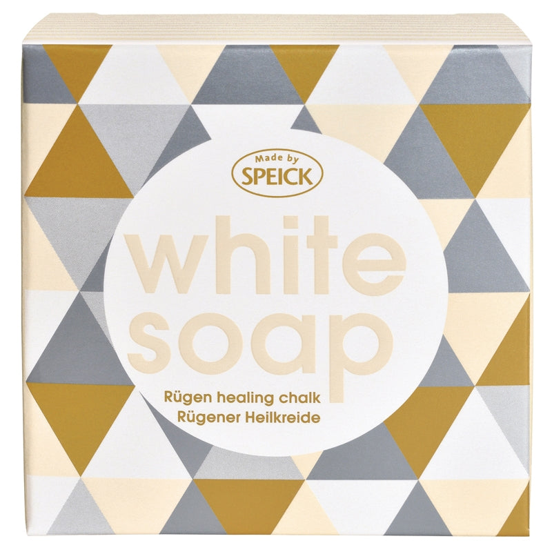 Savon blanc craie de Rügen