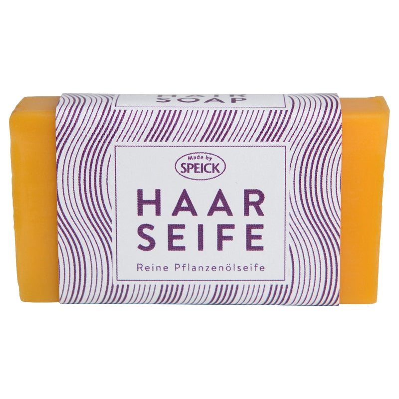 Savon cheveux argan & protéines de blé