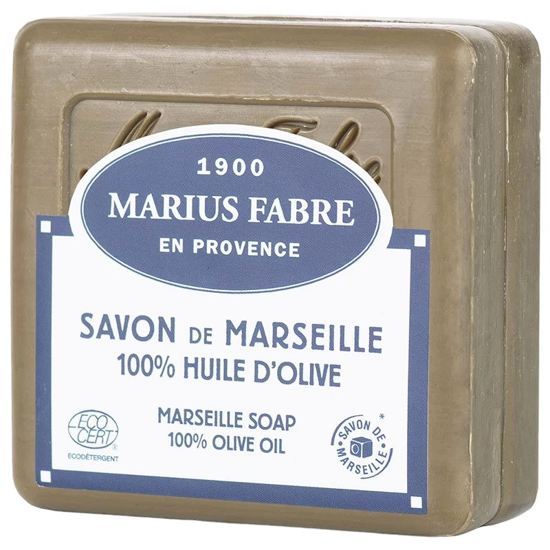 Marius Fabre - Savon de Marseille 100% huile d'olive 150g