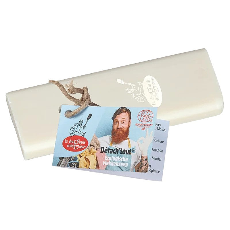 La Droguerie Écologique - Savon Détach'tout écologique 100g