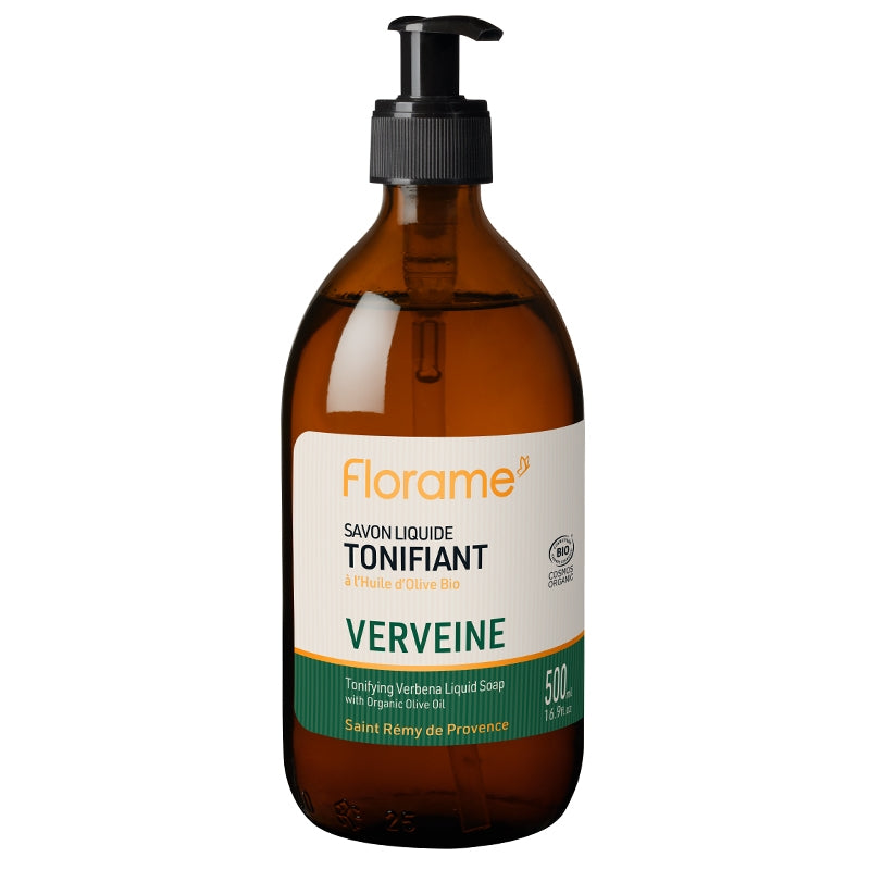 Florame - Flüssigseife Verbene BIO 500ml