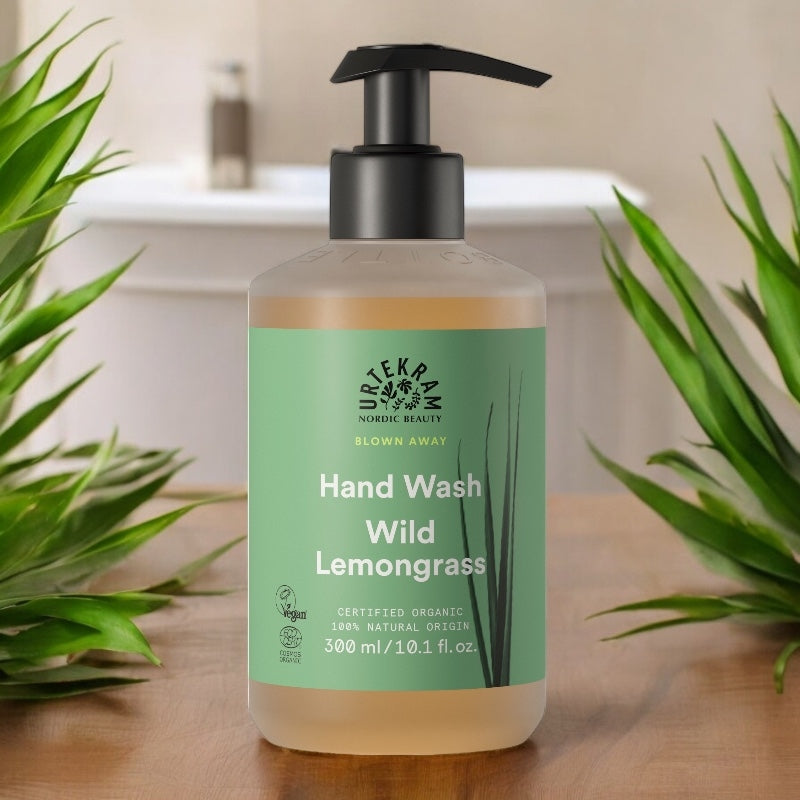 Savon liquide mains BIO - citronnelle