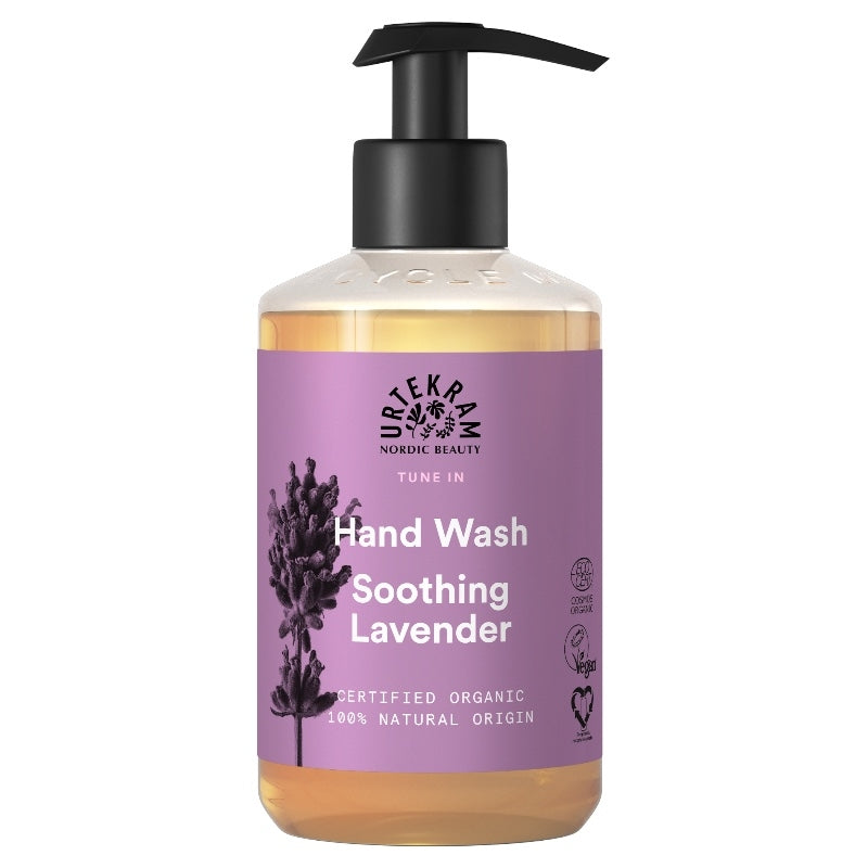 Savon liquide mains rafraîchissant BIO - lavande