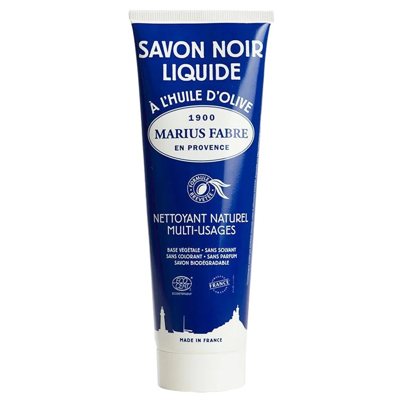 Savon noir liquide à l'huile d'olive