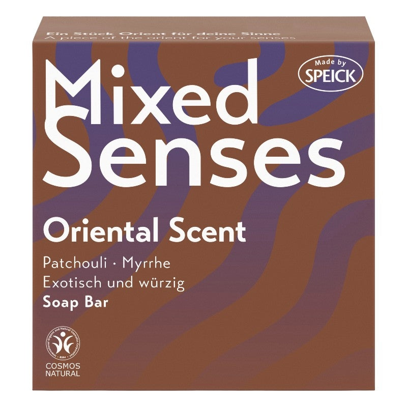 Savon oriental patchouli & myrrhe