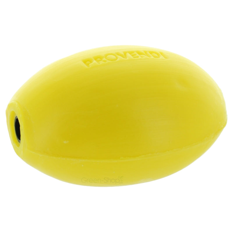 Drehseife gelb Zitrone & Apfel mit Wandseifenhalter Chrom