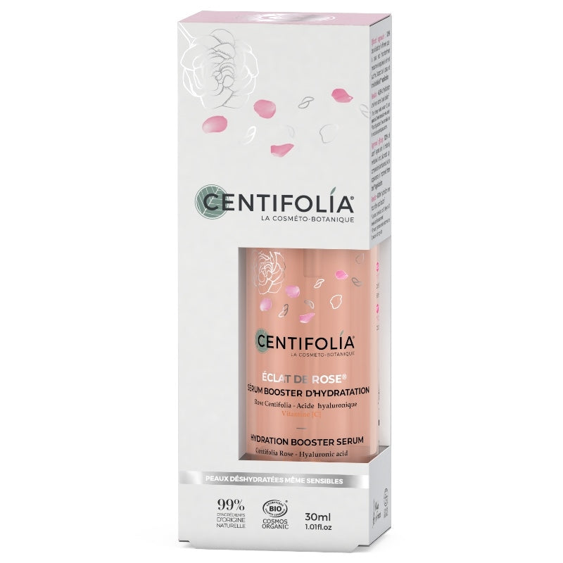 Centifolia - Feuchtigkeits-Boost-Serum Rose & Vitamin C BIO 30ml