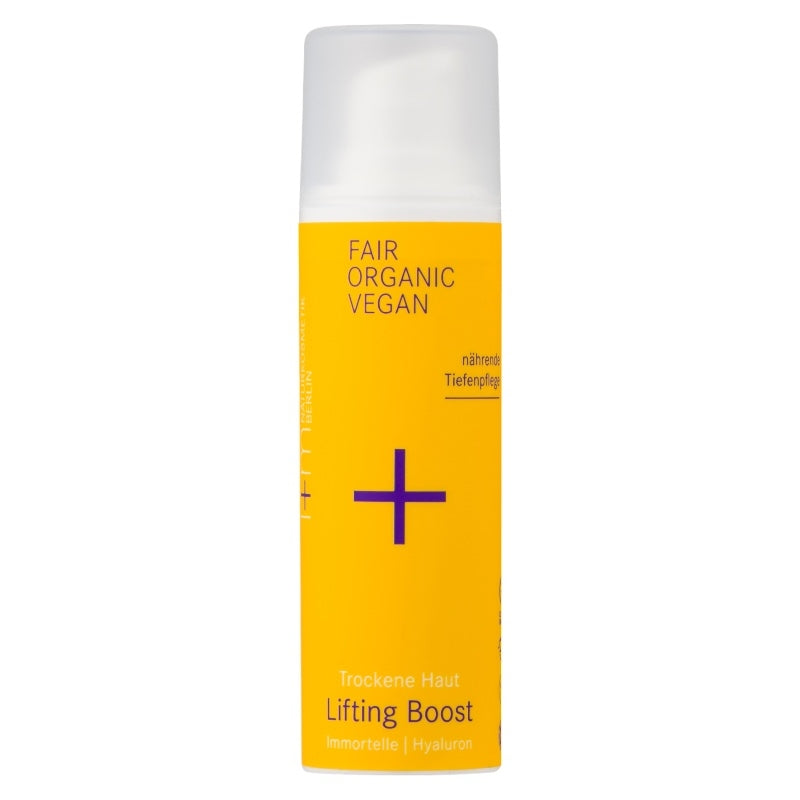 i+m Naturkosmetik Berlin - Lifting-Effekt Serum Immortelle & Hyaluron BIO 30ml