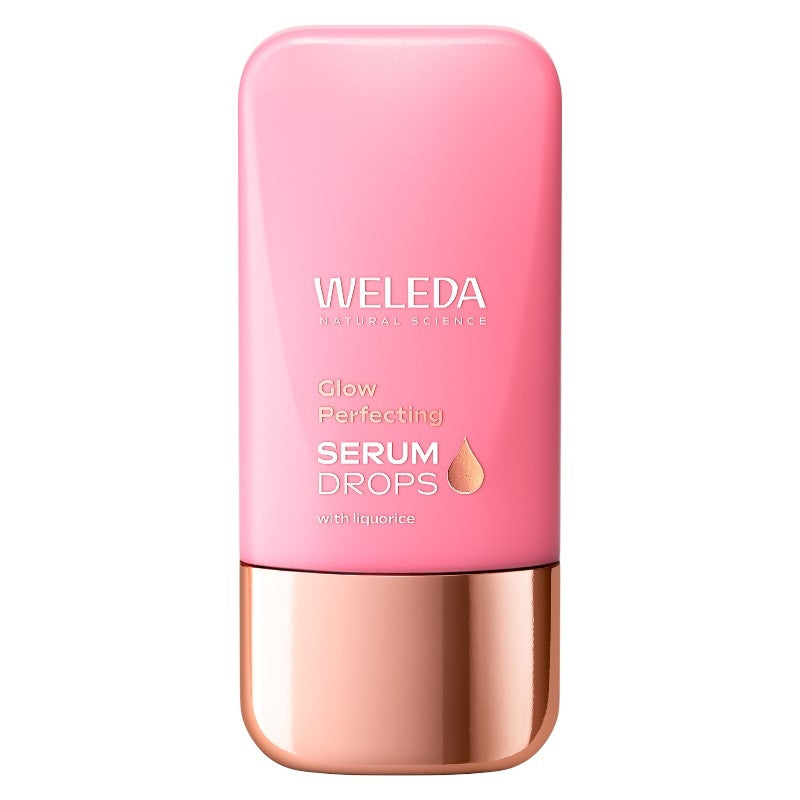 Glow-Perfektionierendes Serum Lakritz BIO
