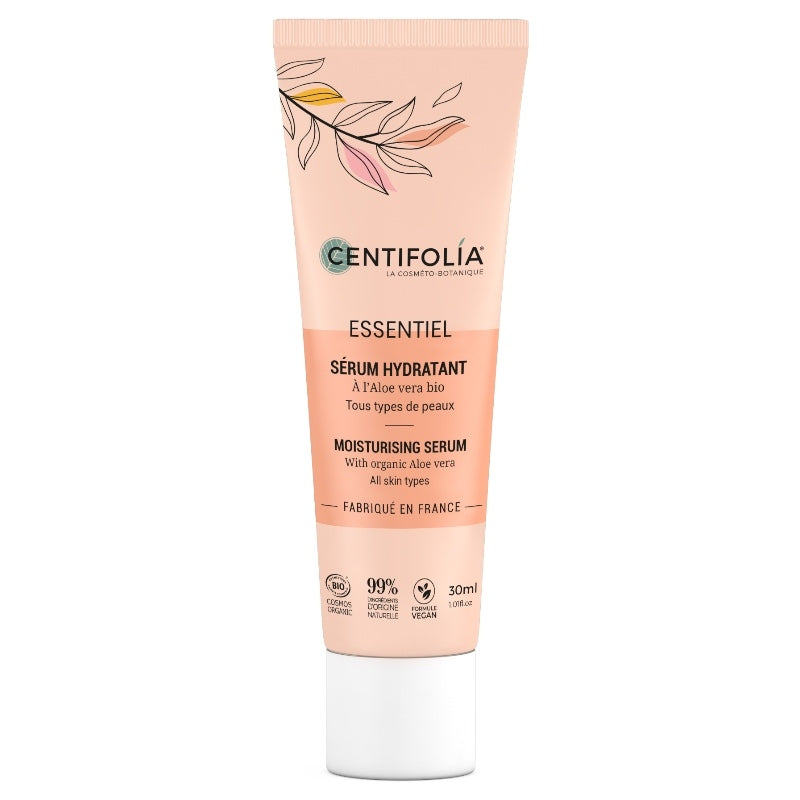 Centifolia - Sérum hydratant BIO aloe vera 30ml