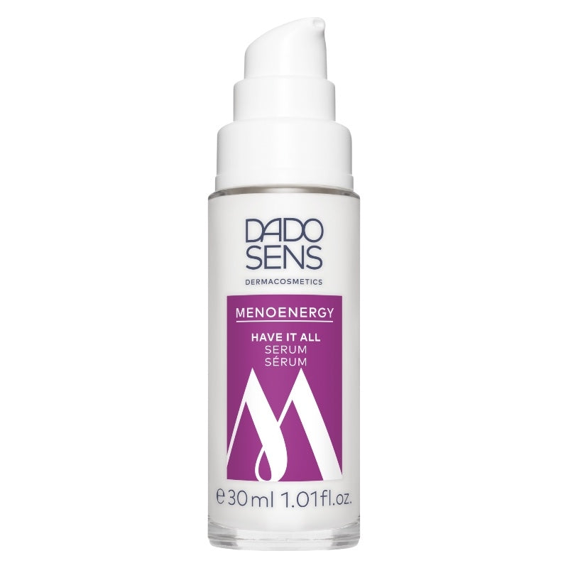 Dado Sens - Feuchtigkeitsserum für Männer - pflanzliches Kollagen - empfindliche Haut - 30ml