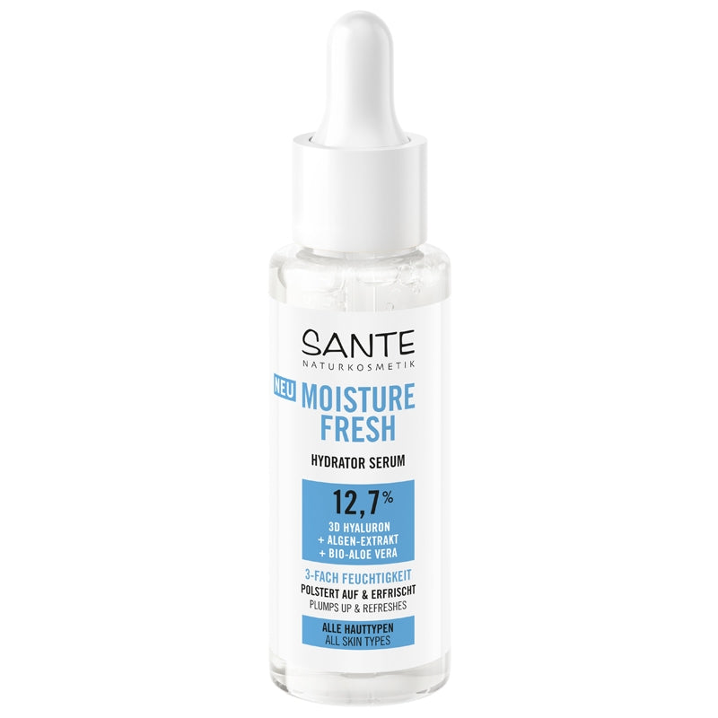 Feuchtigkeitsserum Moisture Fresh Hyaluron & Alge BIO