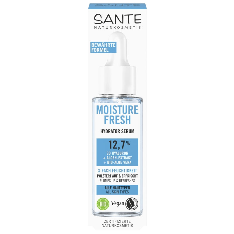 Feuchtigkeitsserum Moisture Fresh Hyaluron & Alge BIO