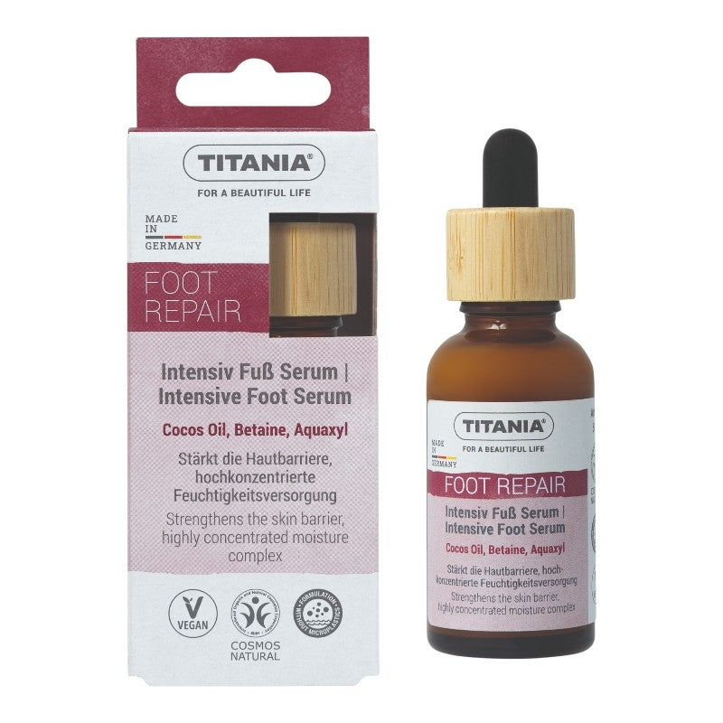 Intensiv-Serum für die Füße Kokos & Betain