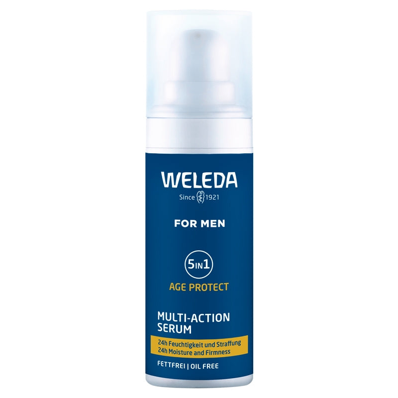 Sérum multi-action homme aloe vera BIO