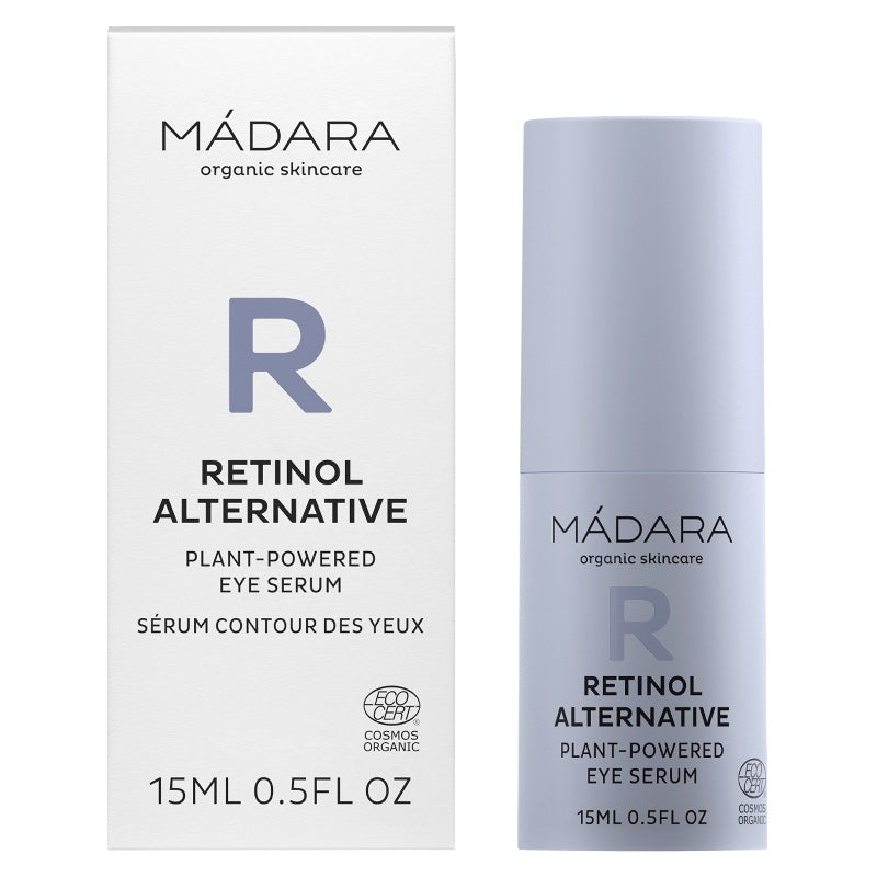 Sérum pour les yeux rétinol & bouleau nordique