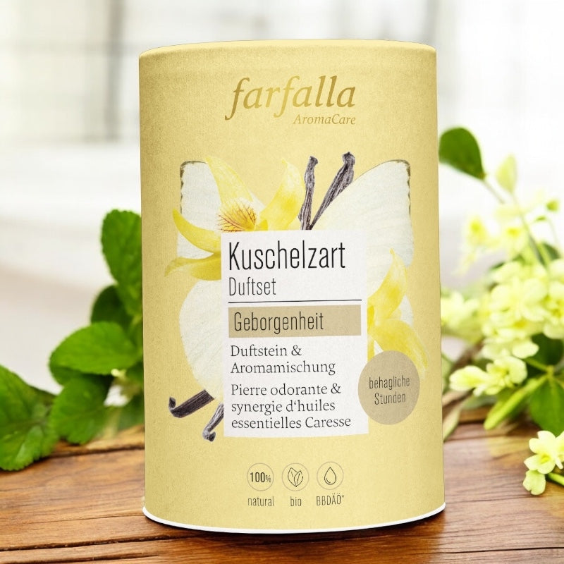 Farfalla - Duftset Caresse