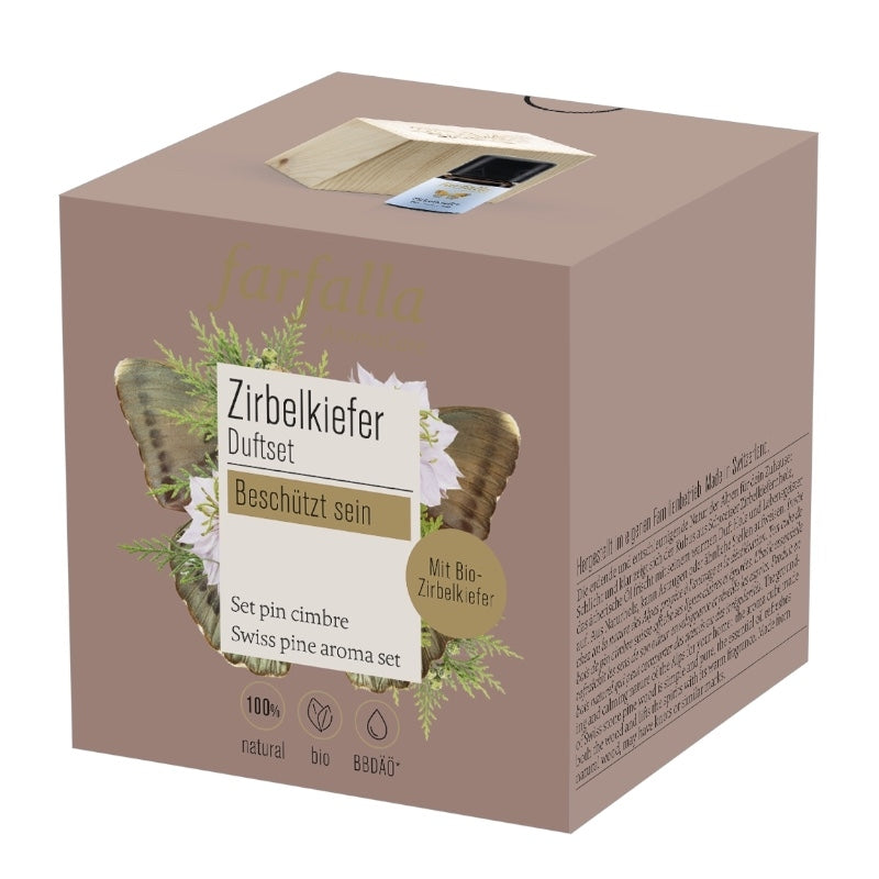 Farfalla - Zirbelkiefer-Set