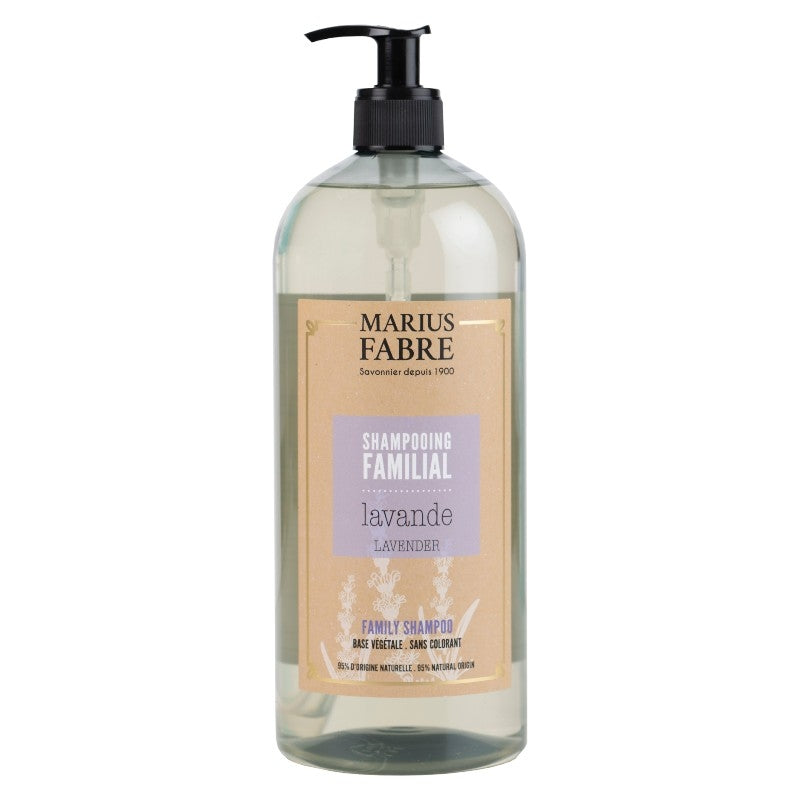 Marius Fabre - Shampoo Lavendel 1l