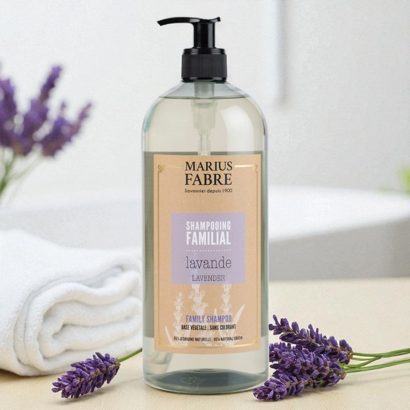 Marius Fabre - Shampoo Lavendel 1l