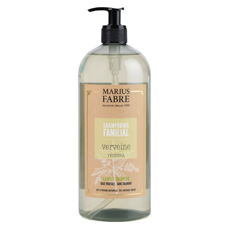 Marius Fabre - Shampoo Verbene 1l