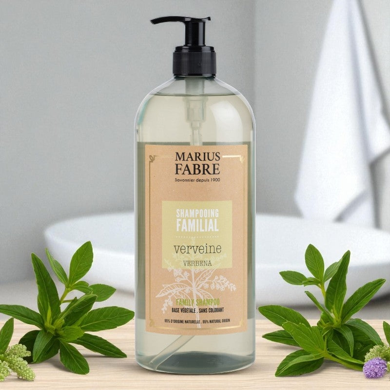 Marius Fabre - Shampoo Verbene 1l