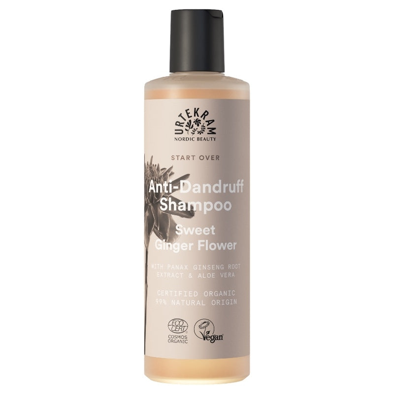 Shampooing anti-pelliculaire BIO au gingembre