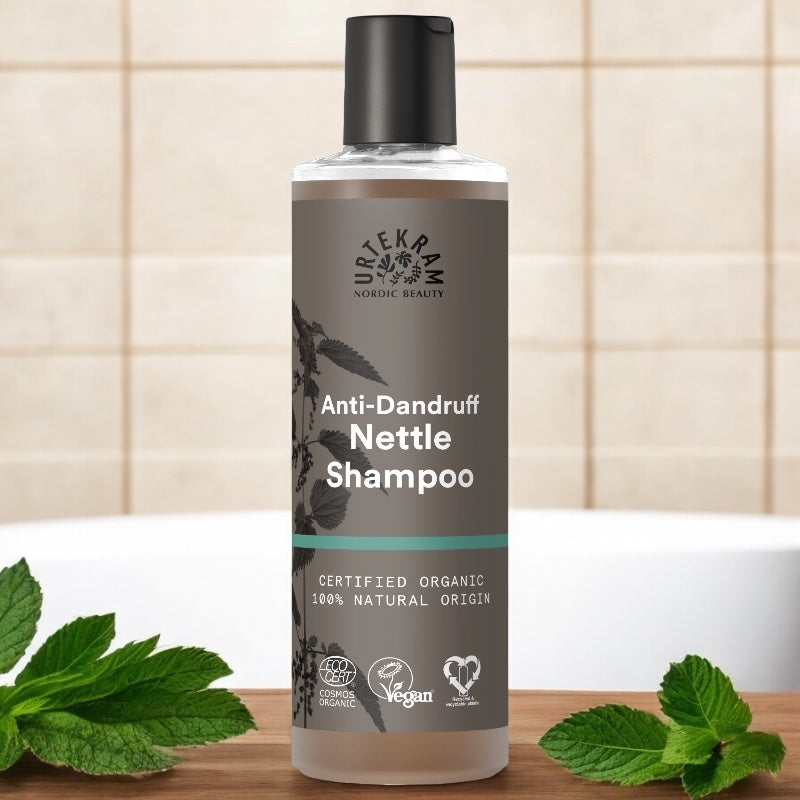 Shampooing anti-pelliculaire BIO à l'ortie - 250ml